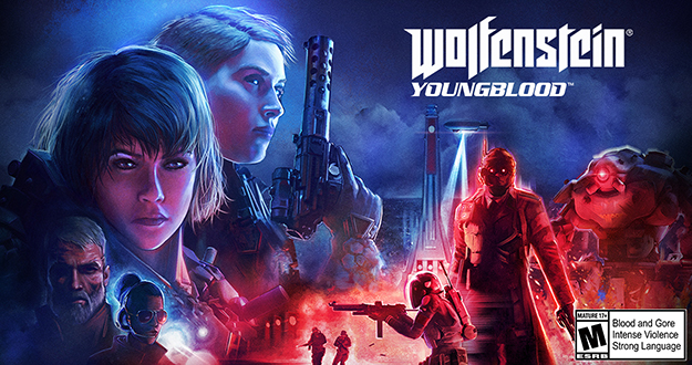 Wolfenstein: Youngblood Update Adds Ray-Traced Reflections, NVIDIA DLSS and NVIDIA Highlights