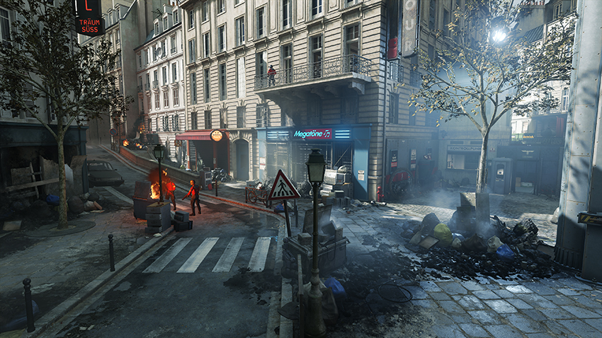 Wolfenstein: Youngblood Inclui Reflexos com Ray Tracing, Notícias GeForce