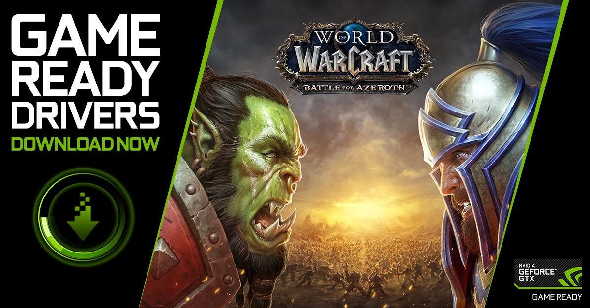 What is the best CPU and GPU for World of Warcraft?