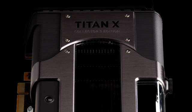 Titan Xp Galactic Empire Graphics Card