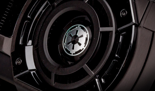 Galactic Empire fan detail