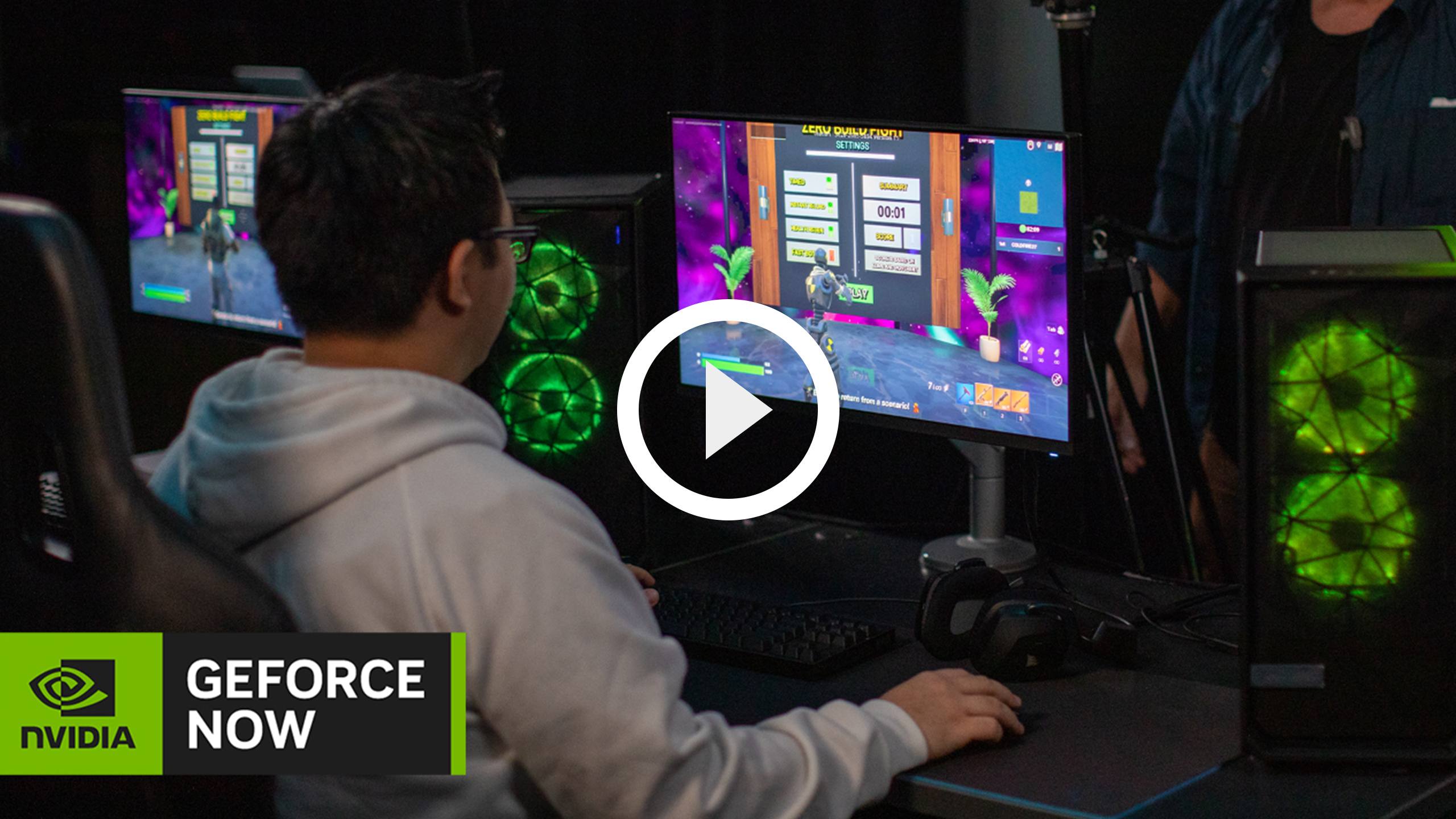 KovaaK's Full Launch comes to GeForce NOW Powered by Pentanet