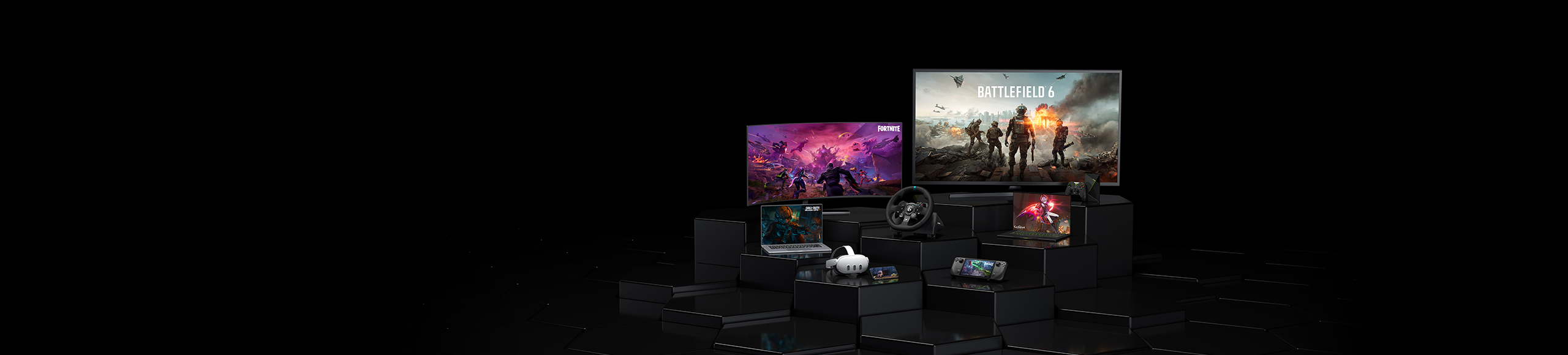 GeForce NOW | A próxima geração dos jogos em nuvem | NVIDIA