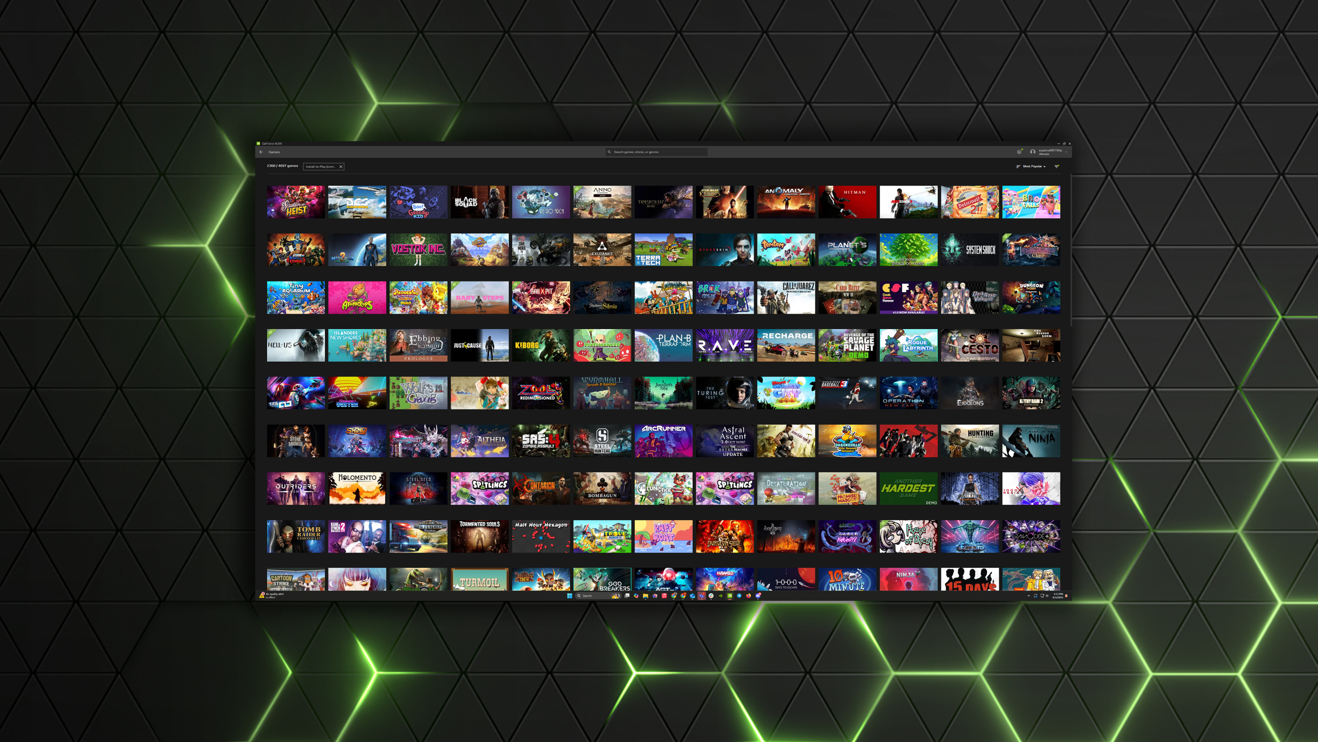 GeForce NOW | The Next Generation in Cloud Gaming | NVIDIA