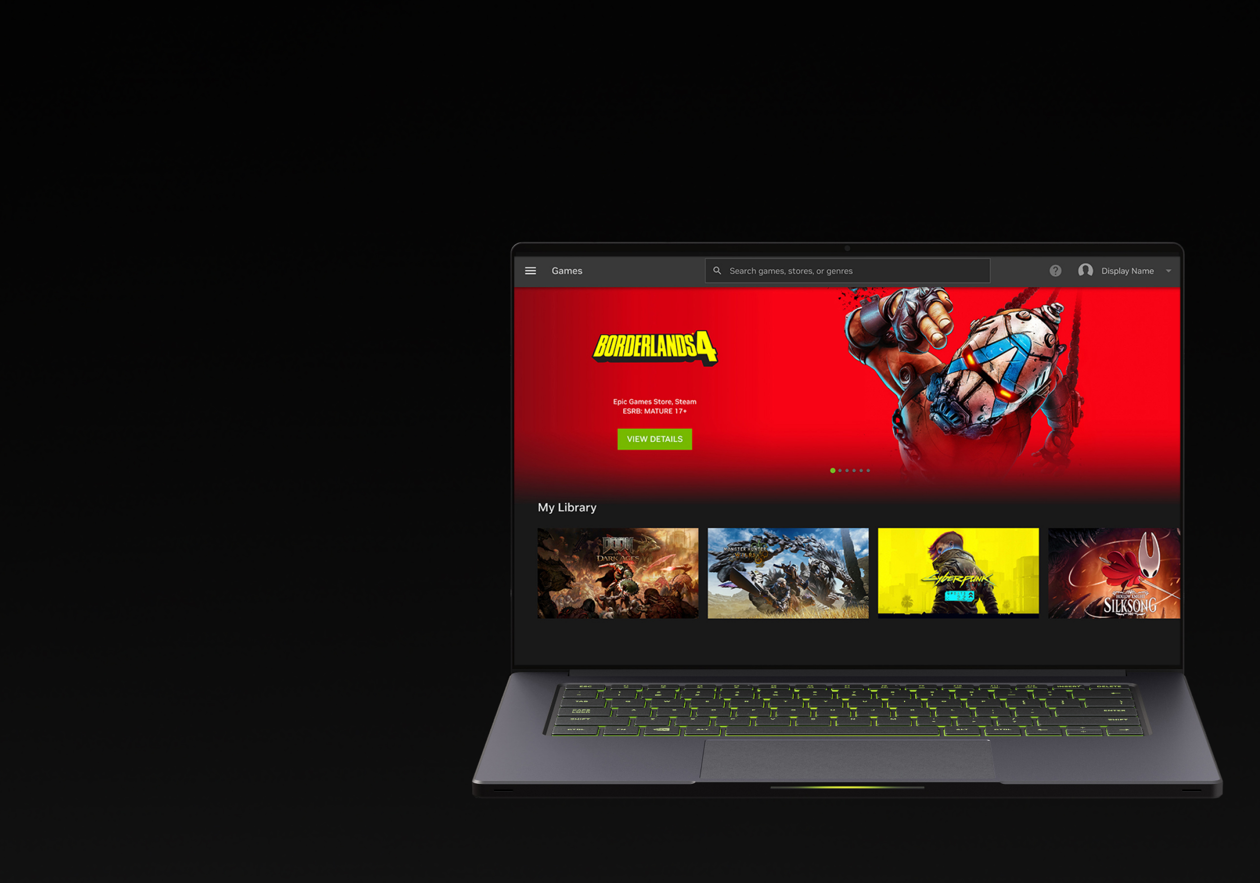 GeForce NOW | The Next Generation in Cloud Gaming | NVIDIA