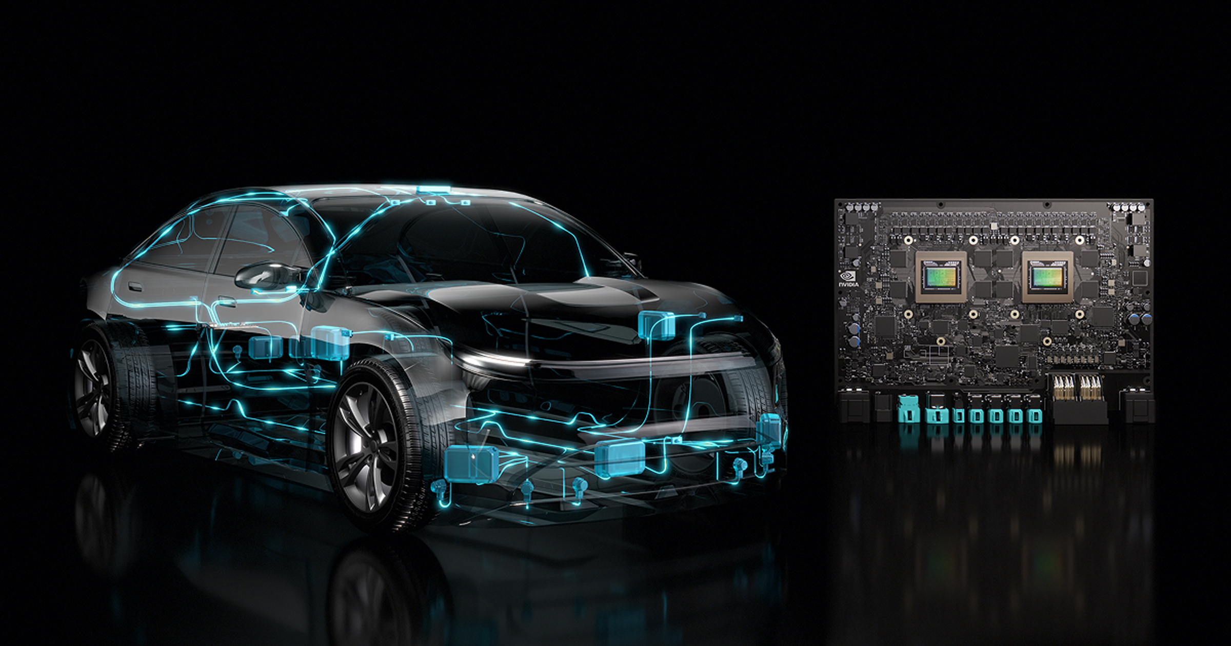 Autonomous Vehicles Function Autonomous Vehicles (Self-Driving Cars) & How They Work? | NVIDIA Glossary