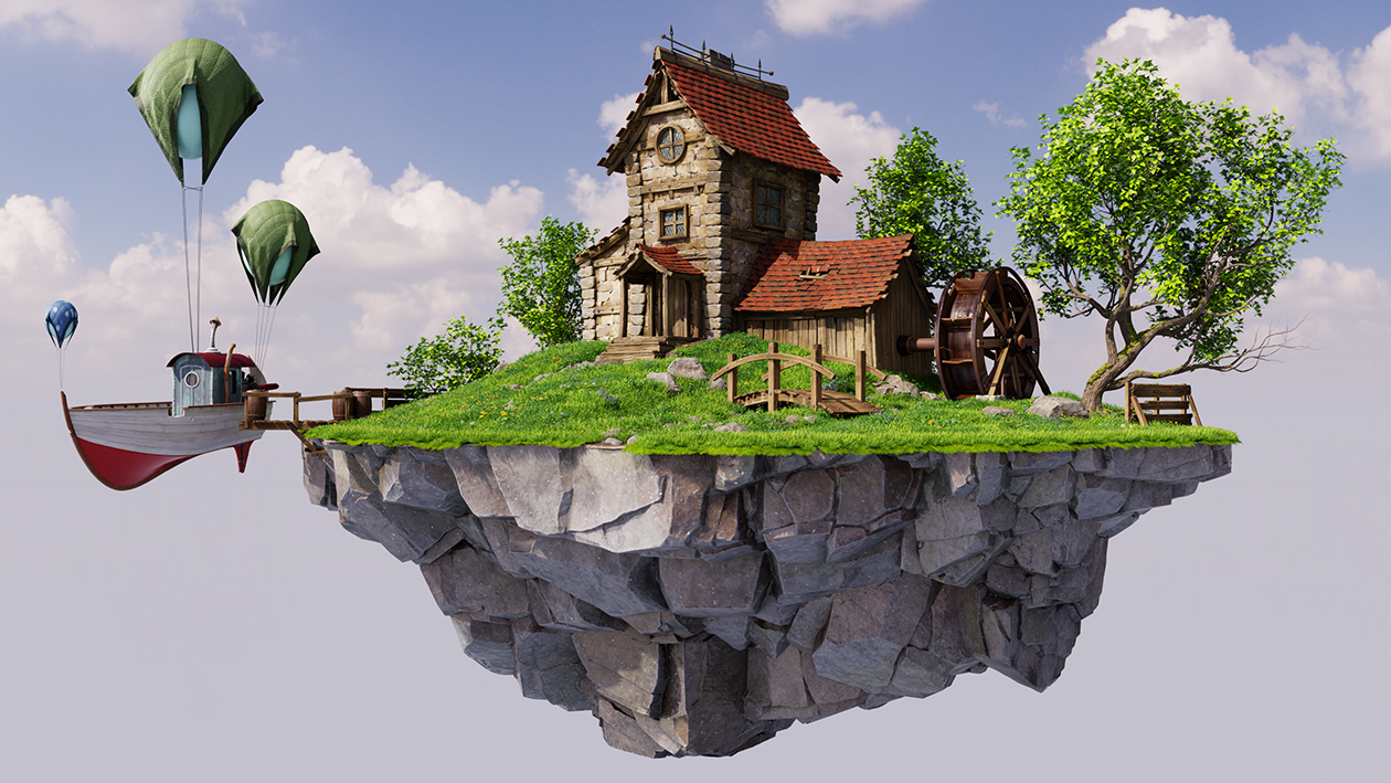 Graphics, Design Collaboration, and Digital Twins