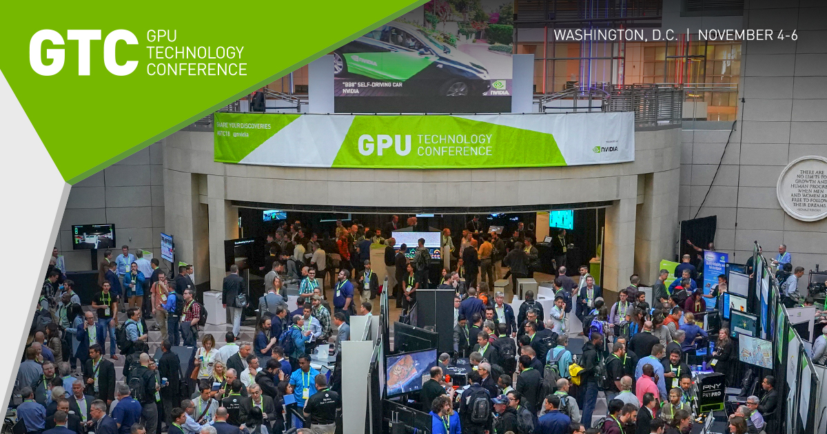 Genoptag guide Baron Conference Pricing & Passes | GTC DC 2019 | NVIDIA