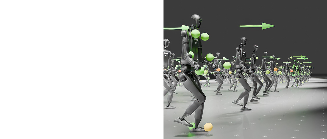 NVIDIA research offers hands-on experiences with technical demos