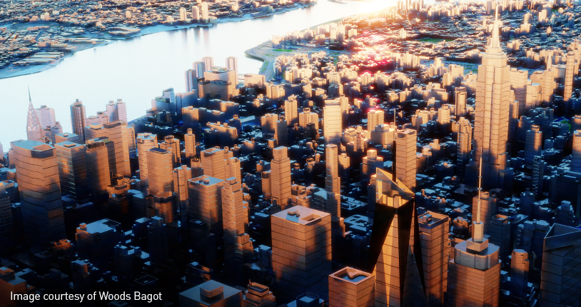 Architecture, Engineering & Construction