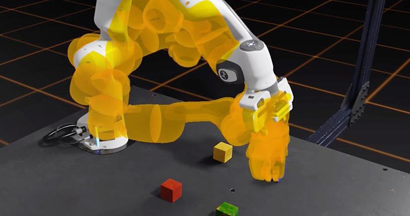 Autonomous Machines & Robotics