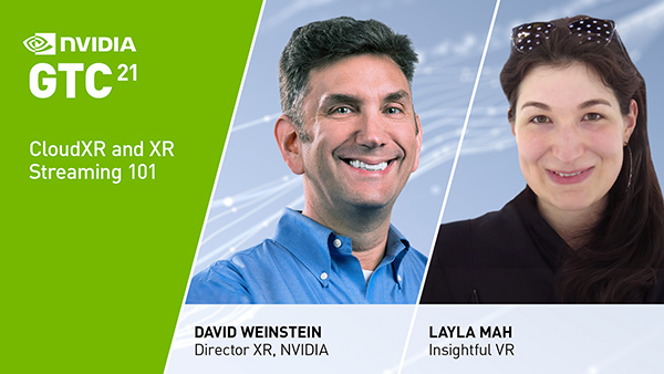 CloudXR and XR Streaming 101