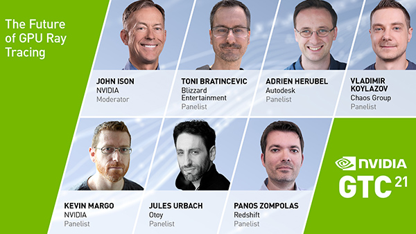 The Future of GPU Ray Tracing