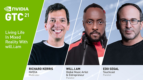 Living Life in Mixed Reality with will.i.am