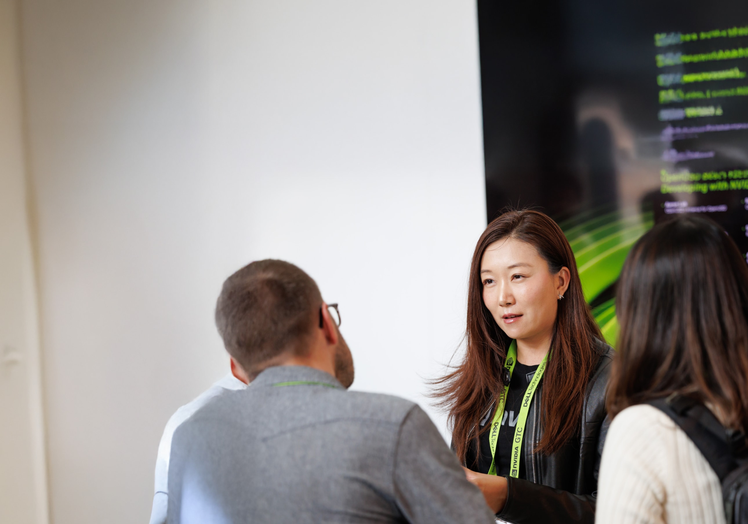 Пообщайтесь с экспертами отрасли на конференции NVIDIA GTC 2026.