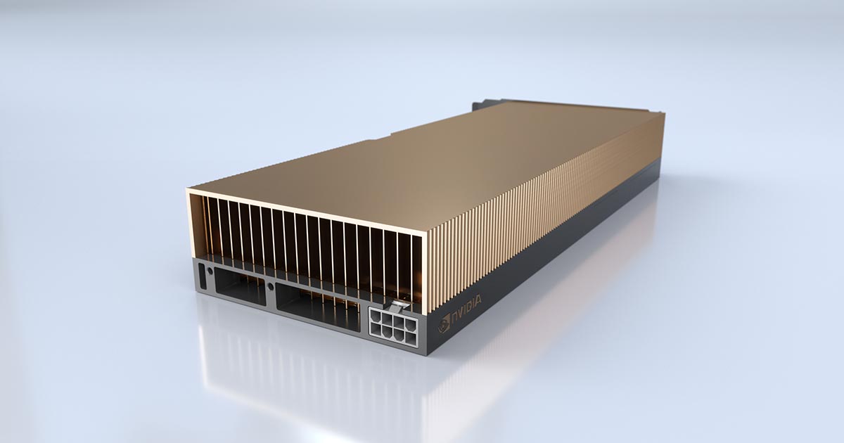 NVIDIA A40 Data Center GPU for Visual Computing | NVIDIA