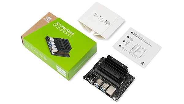 New Jetson Nano 2GB Developer Kit | NVIDIA