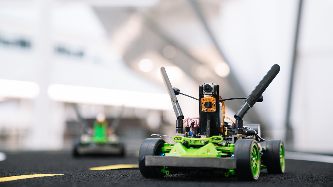 Jetson Nano Developer Kit for AI and Robotics NVIDIA