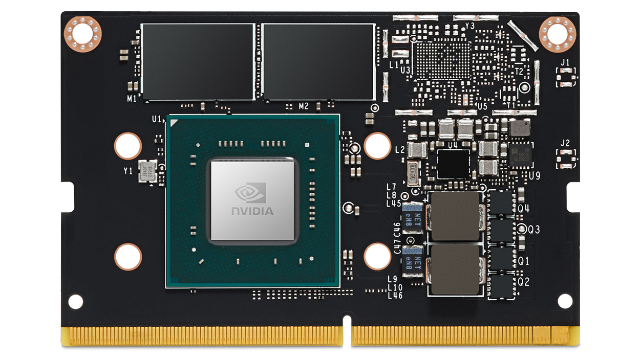 Jetson Nano Brings the Power of Modern AI to Edge Devices | NVIDIA
