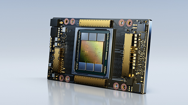 運用 MIG 的 A30 可將 GPU 加速的基礎架構使用率提升到最高。