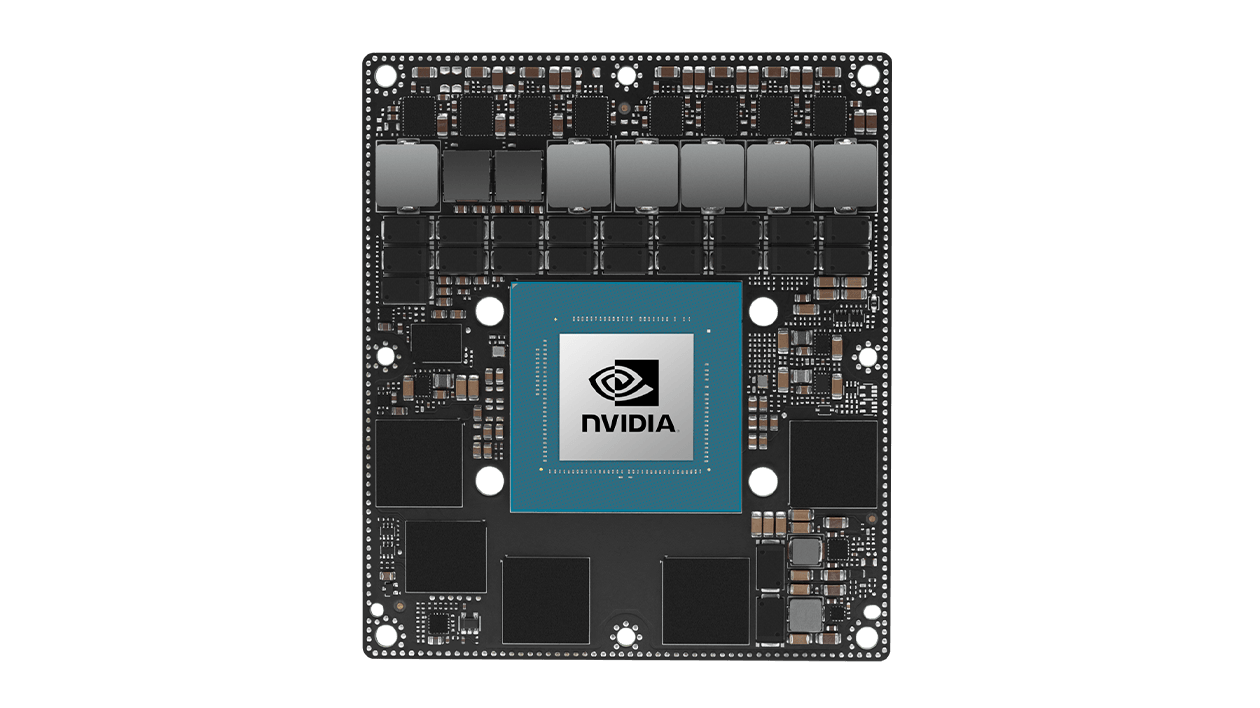 NVIDIA Jetson が提供する組込みシステムの開発者キットとモジュール