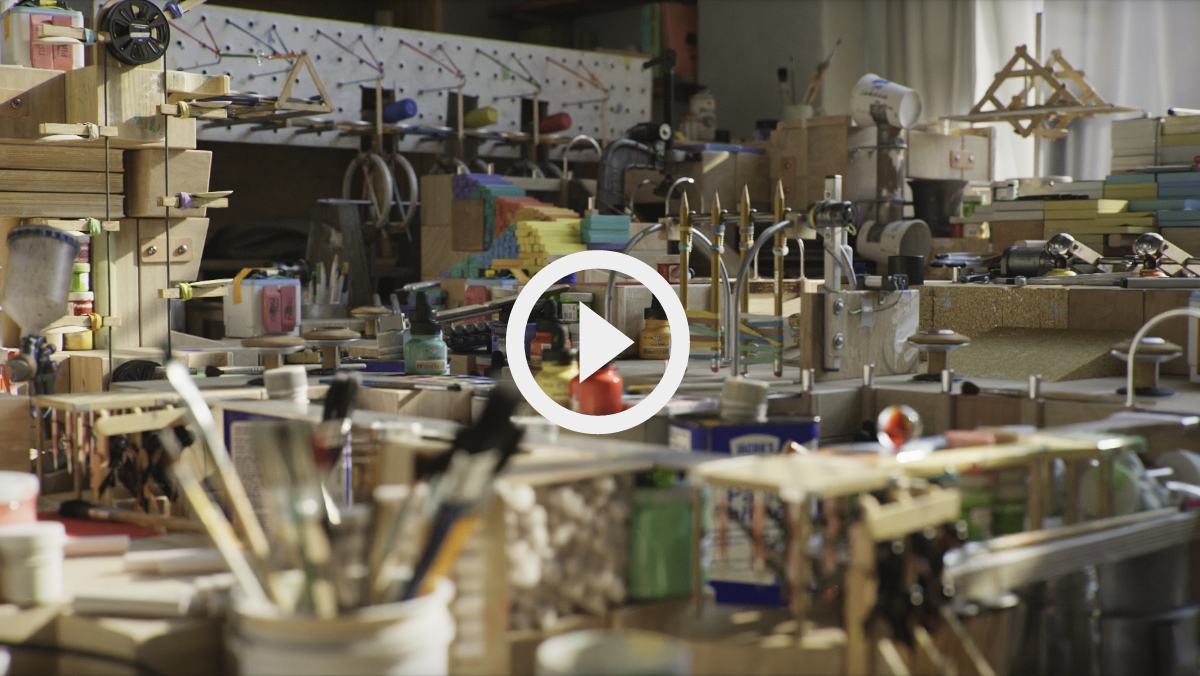 Photorealistic, Real-Time Rendering