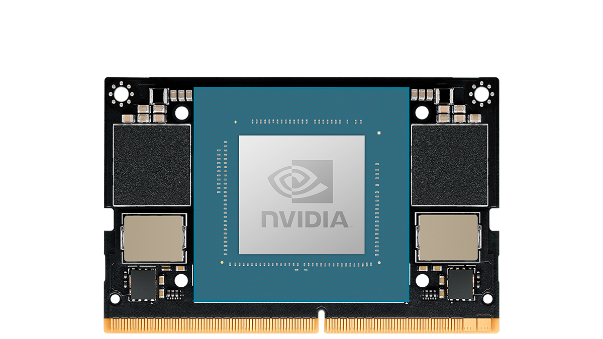 Autonomous Machines The Future of AI NVIDIA
