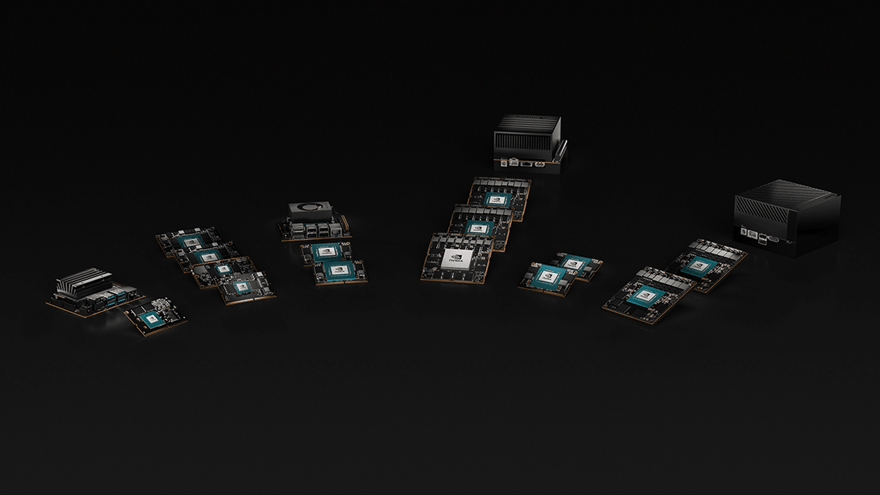 Edge Computing Solutions For Leading Technologies | NVIDIA
