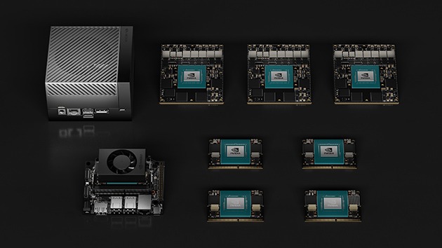 Jetson Orin for Next-Gen Robotics | NVIDIA