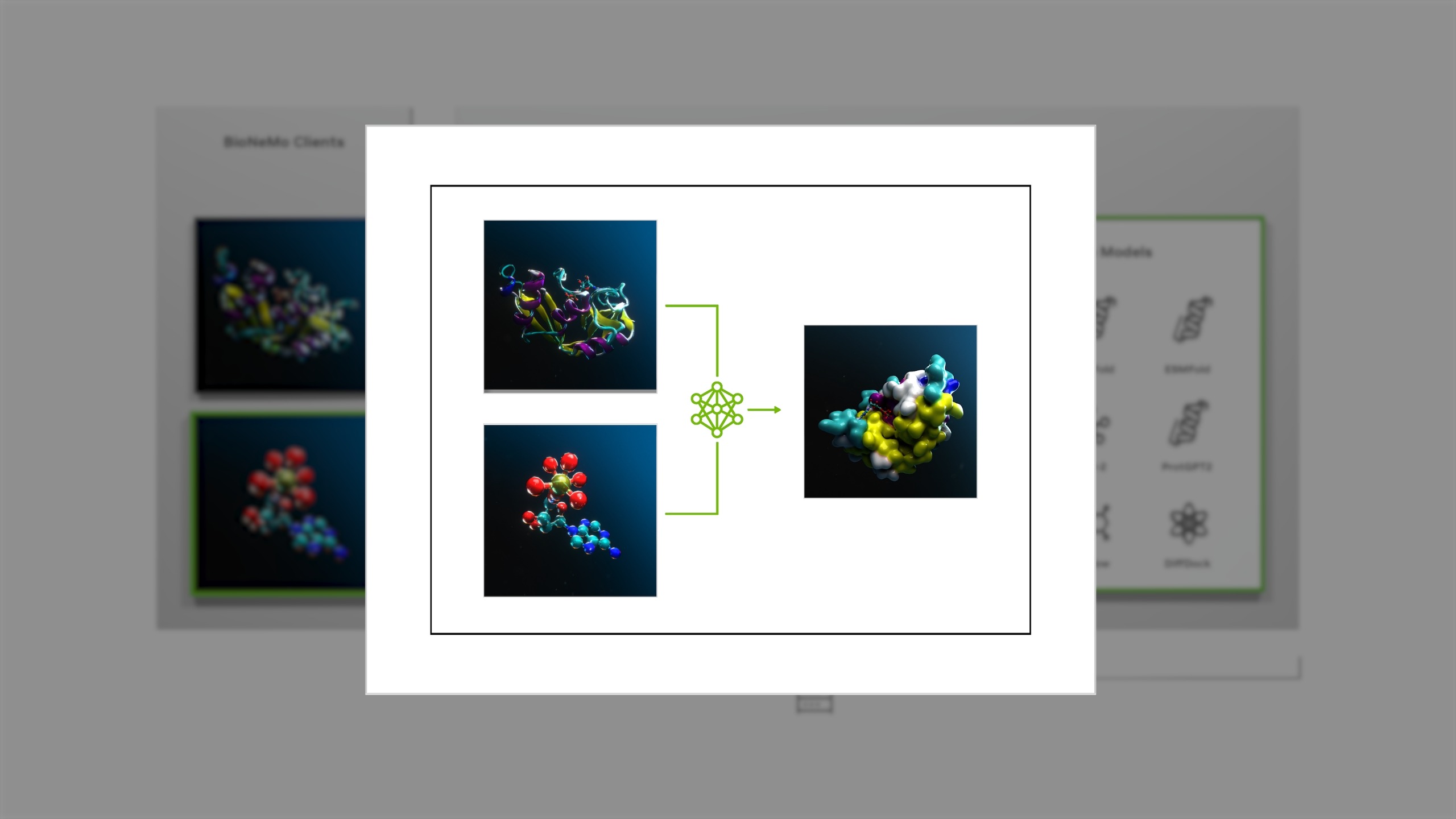 Accelerate AI-Powered Drug Discovery With BioNeMo