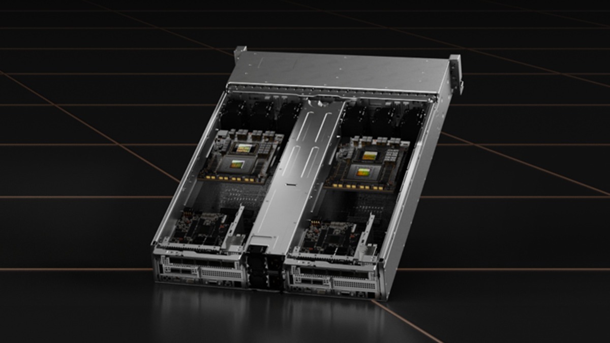 NVIDIA Announces CPU for Giant AI and High Performance Computing