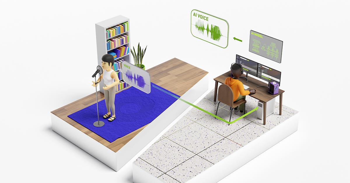 Nvidia Riva Nvidia Riva: Build Your Own Speech Ai Application – TRXP