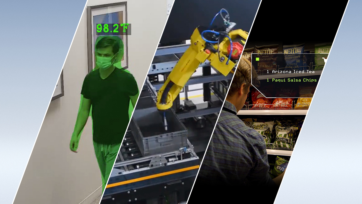 Solutions For Accelerating Ai At The Edge Nvidia