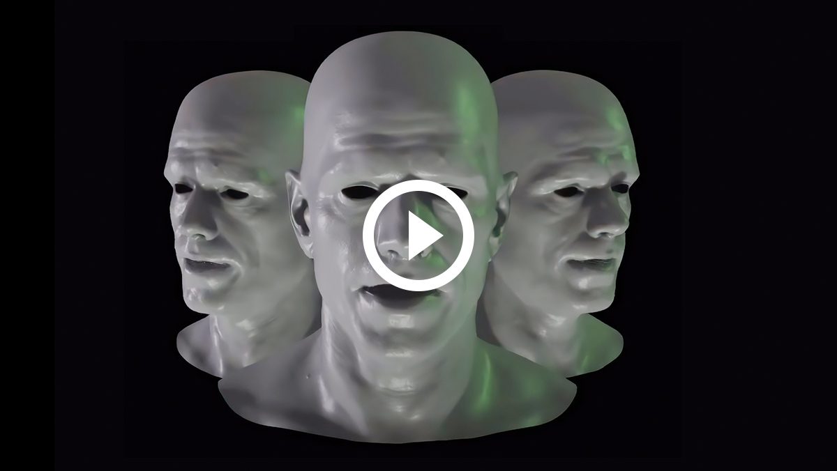 Omniverse Audio2face Ai Powered Application Nvidia