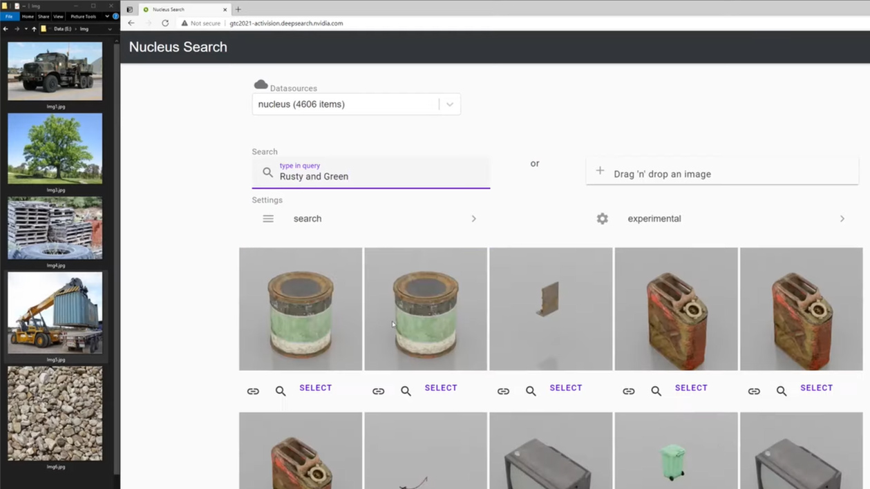 Spieleentwickler-Tools und Apps in Omniverse, | NVIDIA