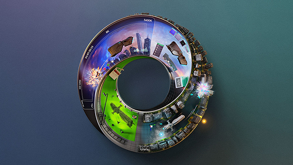 シミュレーションとコラボレーションのための Omniverse プラットフォーム | NVIDIA