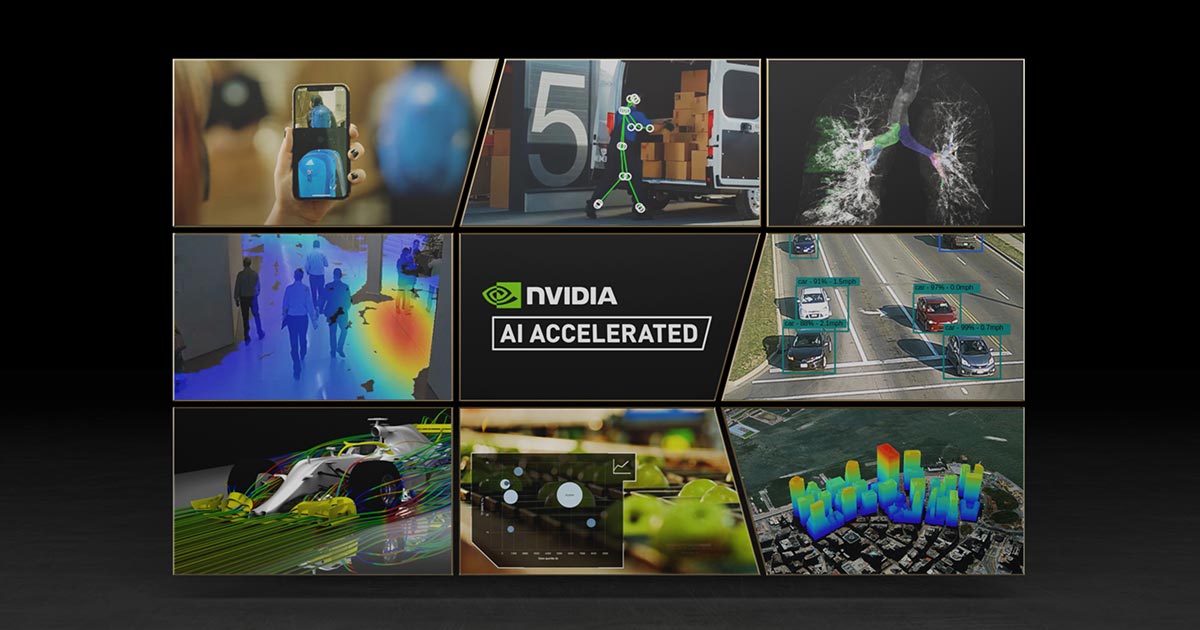 Programa IA Acelerada de NVIDIA | NVIDIA