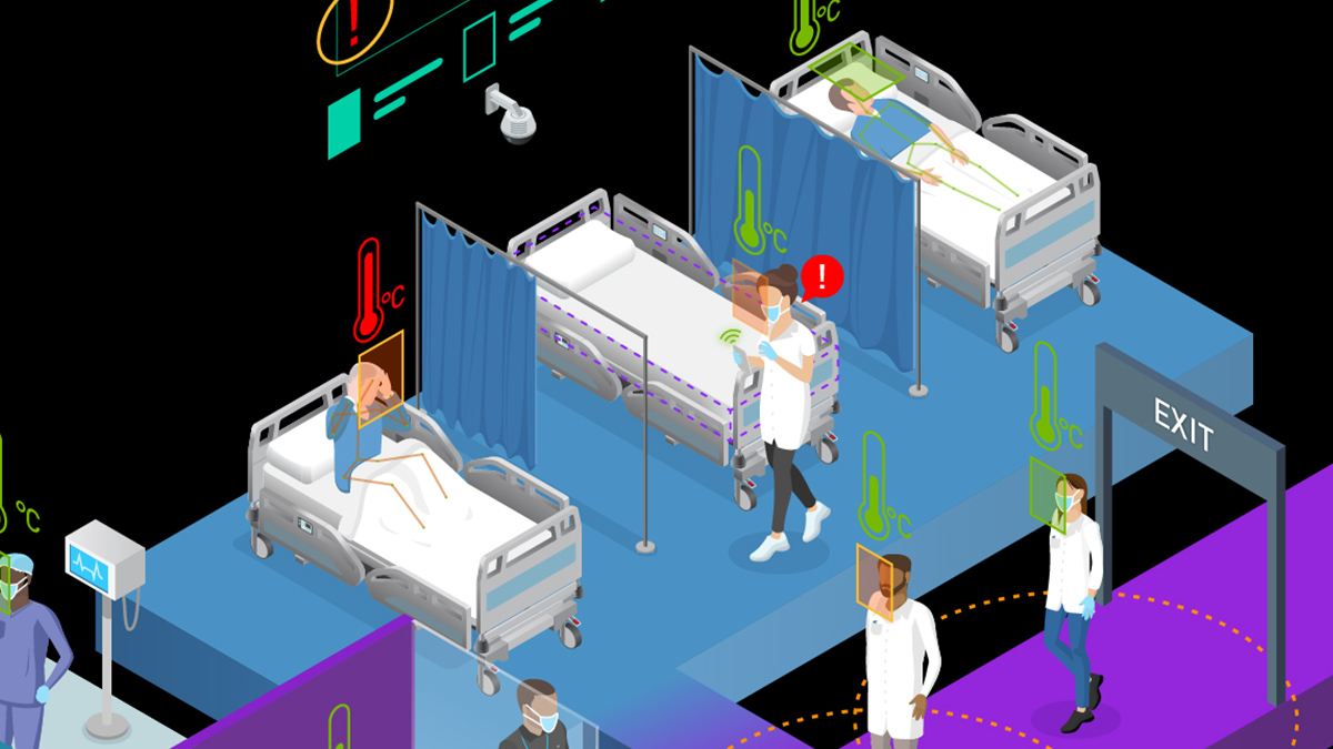 Clara Guardian Helps Building Smarter Hospitals | NVIDIA