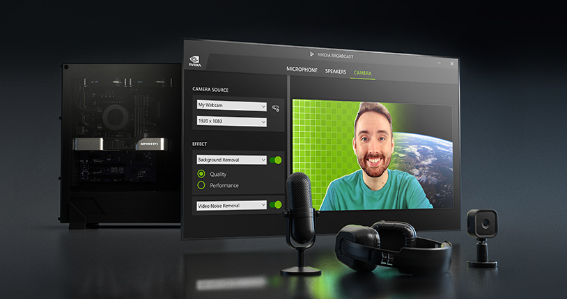 Broadcast App Download: AI-Powered Voice and Video | NVIDIA