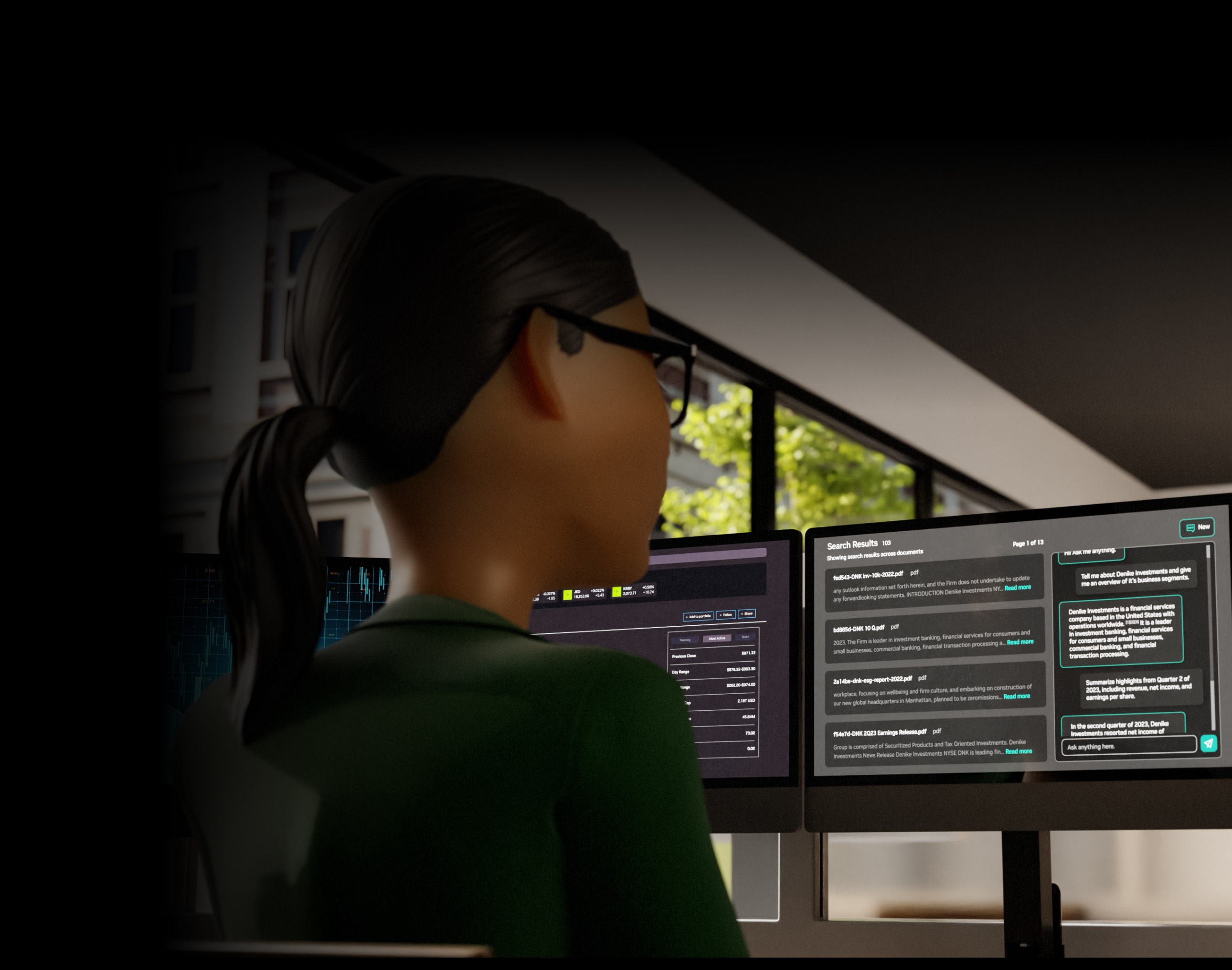 金融産業向け AI ソリューション | NVIDIA