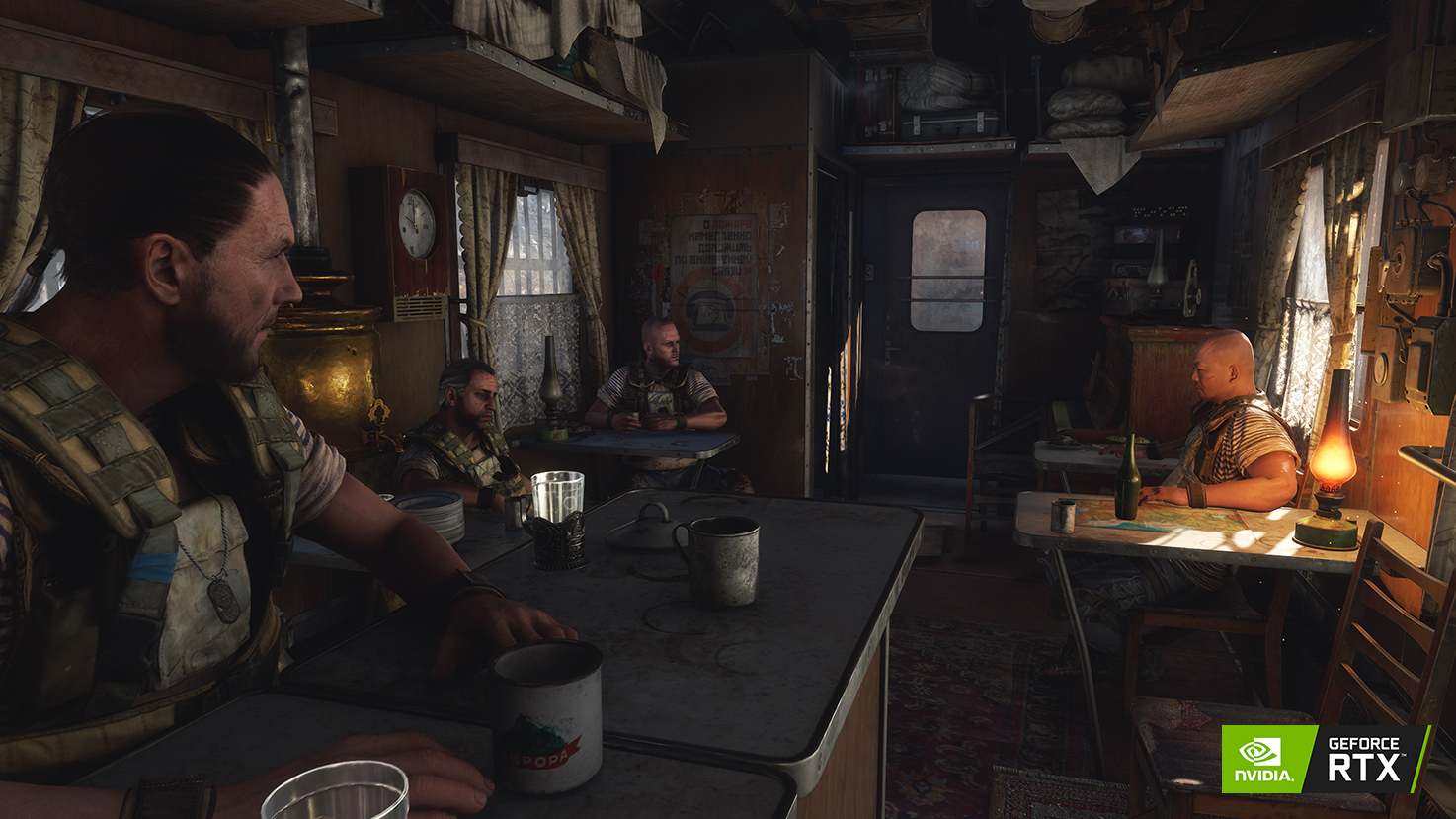 Metro: Exodus