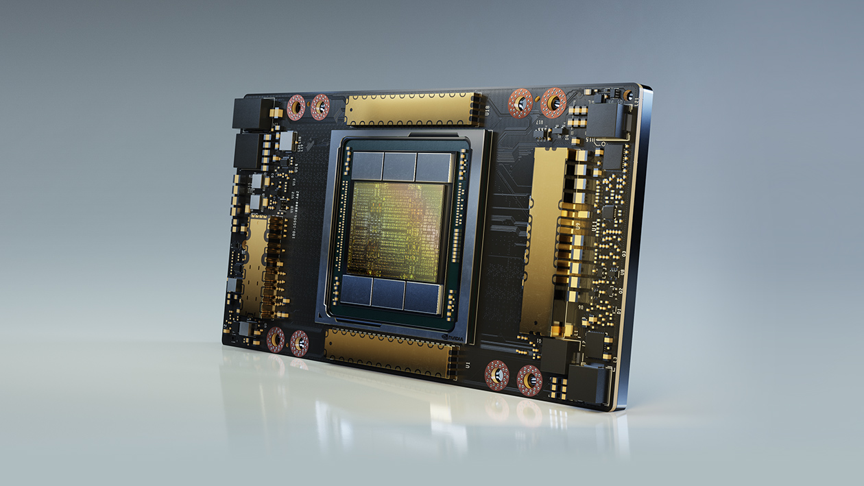 Supercomputing Solutions for AI and Research | NVIDIA