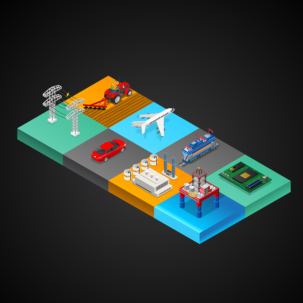 AI solutions for industrial applications NVIDIA