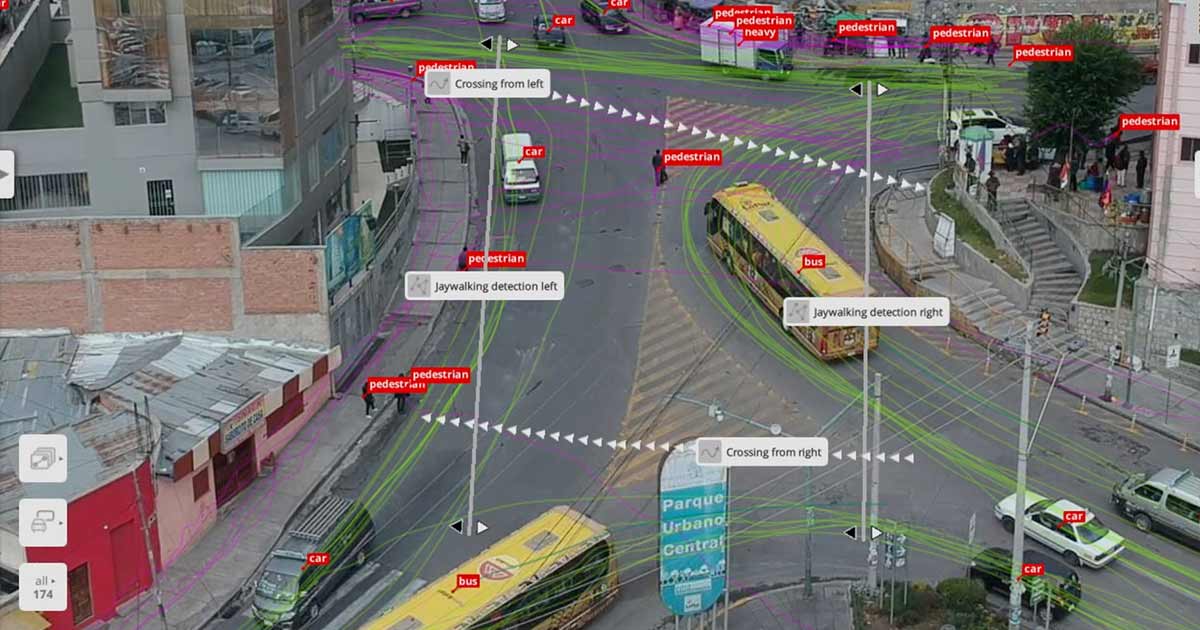Building Smart Cities With Help of AI Video Analytics NVIDIA