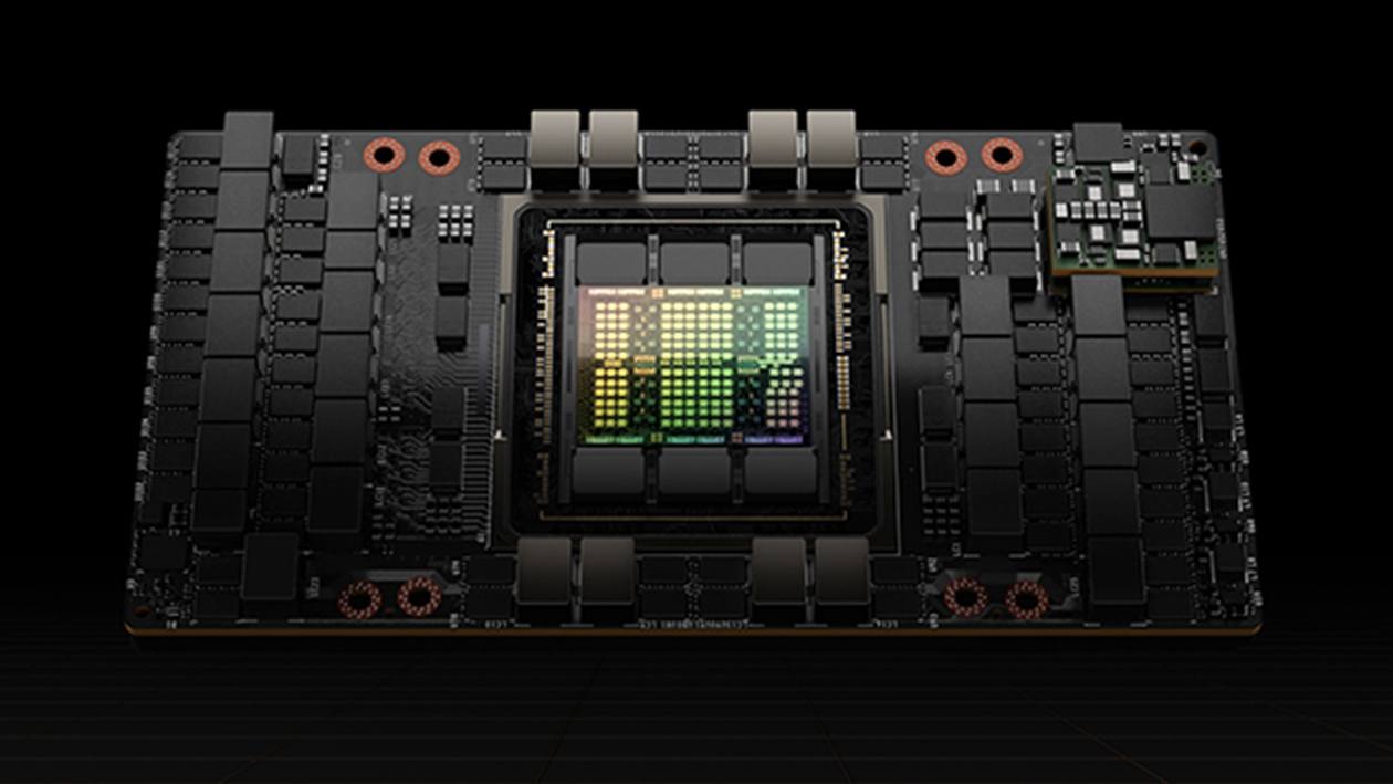 Supercomputing Solutions for AI and Research | NVIDIA