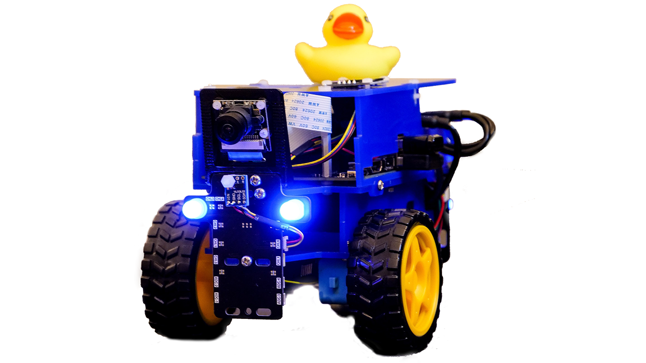 AI Robot Kits from NVIDIA JetBot Partners NVIDIA