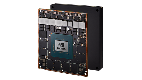 Nvidia Jetson が提供する組込みシステムの開発者キットとモジュール