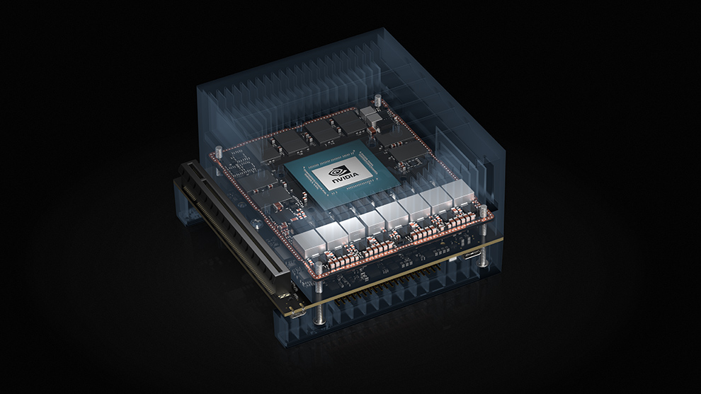 Autonomous Machines The Future Of Ai Nvidia