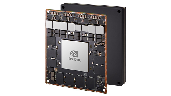 AI を活用した自律マシンの本格的な展開のために - NVIDIA Jetson AGX AI を活用した自律マシンの本格的な展開のために - NVIDIA Jetson AGX