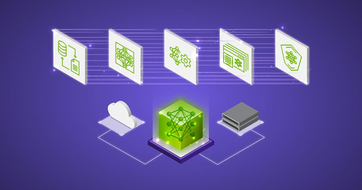 Entorno de trabajo de NeMo | Desarrollador de NVIDIA